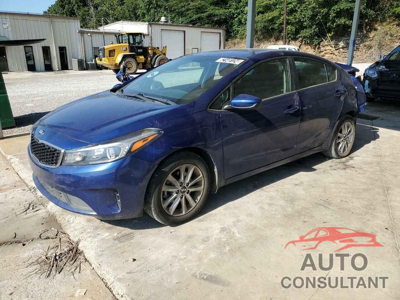 KIA FORTE 2017 - 3KPFL4A71HE084868