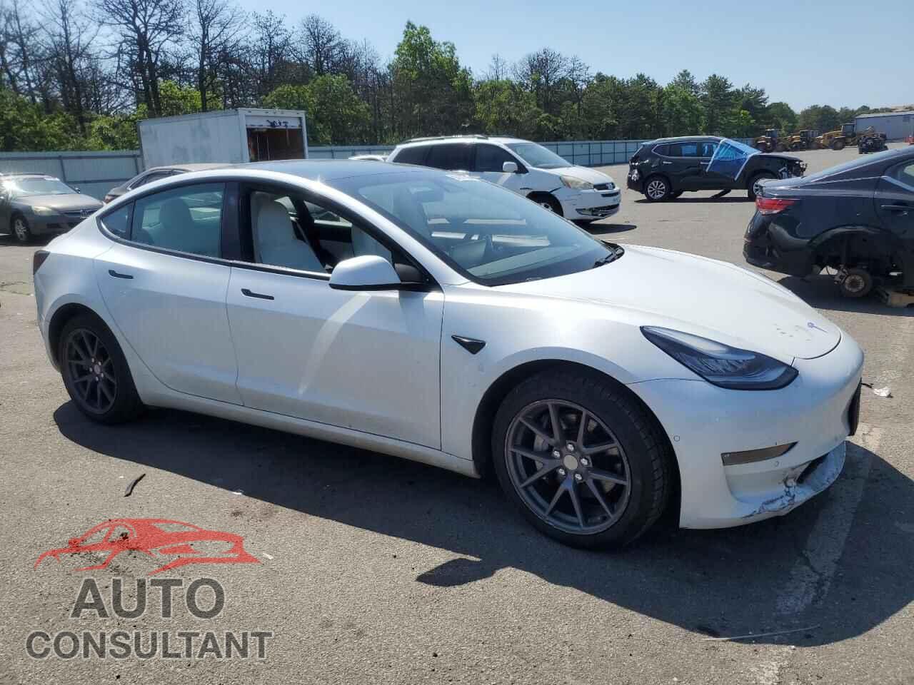 TESLA MODEL 3 2021 - 5YJ3E1EBXMF858582
