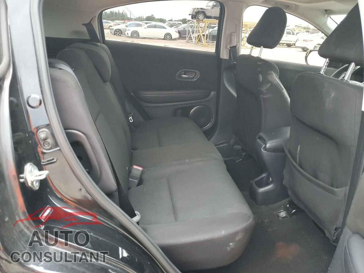 HONDA HR-V 2018 - 3CZRU5H55JM708911