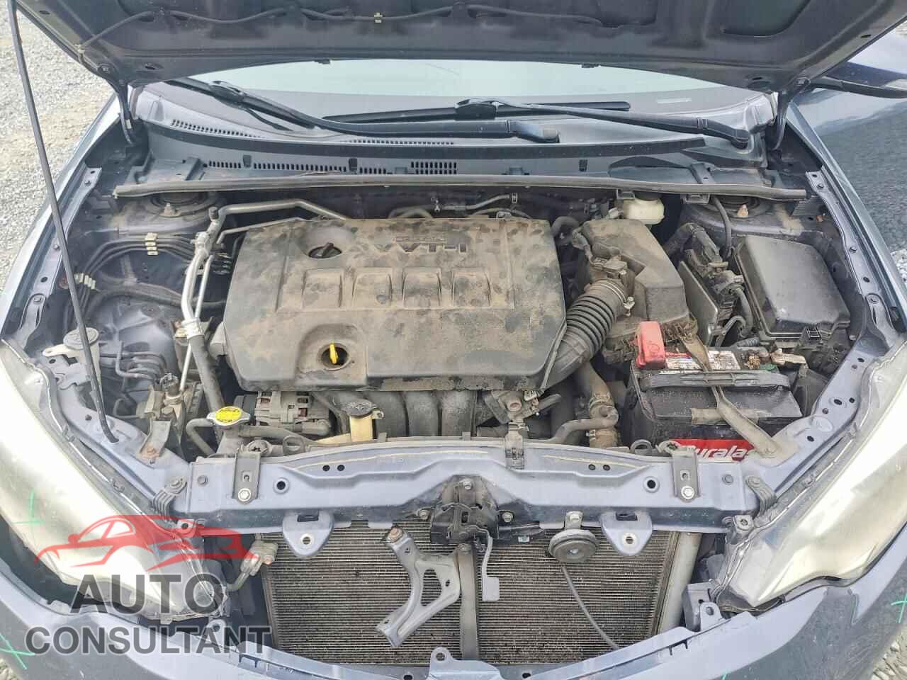 TOYOTA COROLLA 2014 - 5YFBURHE3EP079727