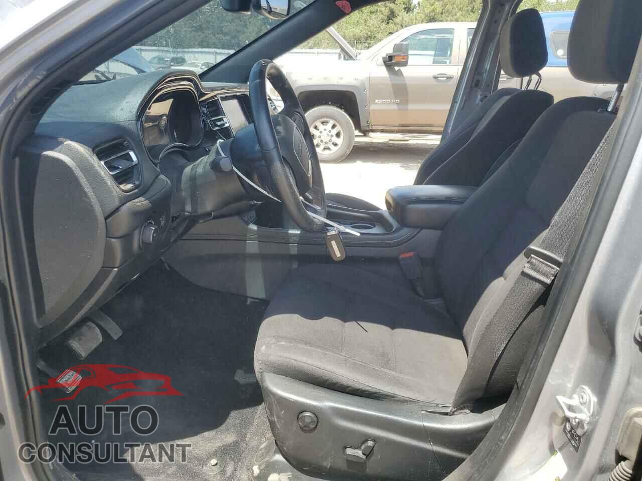 DODGE DURANGO 2021 - 1C4RDJAG7MC522352