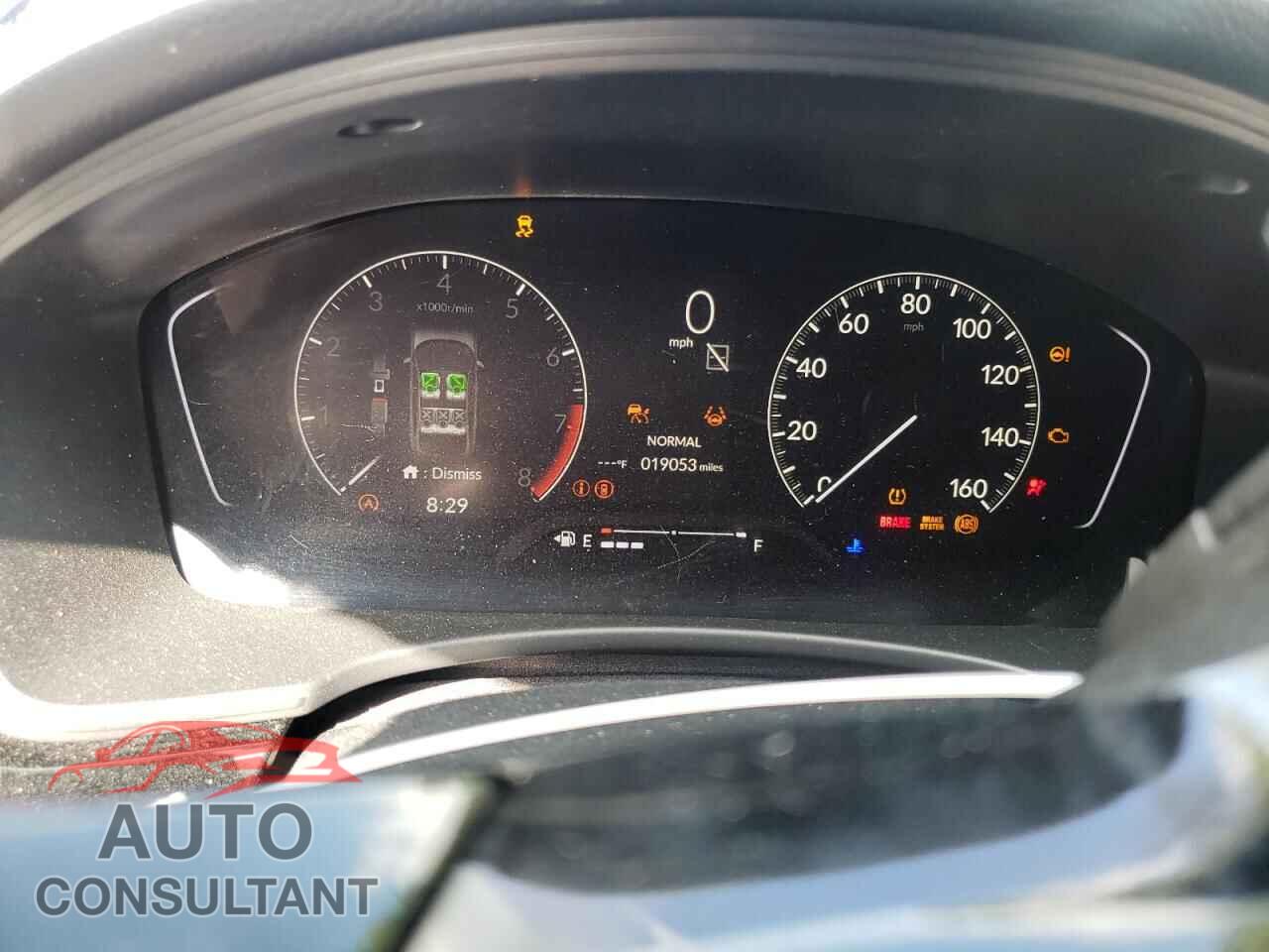 HONDA CIVIC 2023 - 2HGFE2F56PH549705
