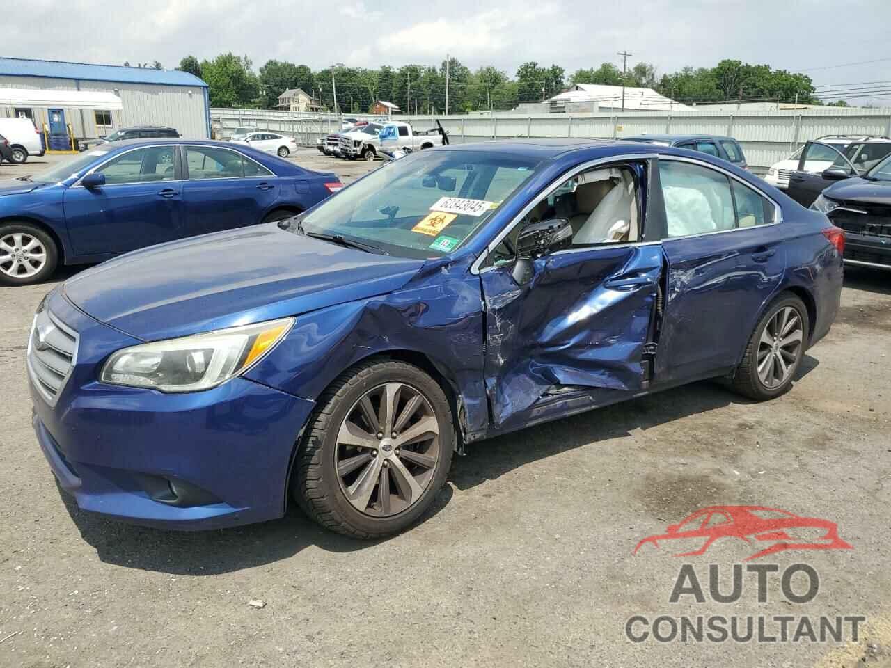 SUBARU LEGACY 2017 - 4S3BNAN69H3033540
