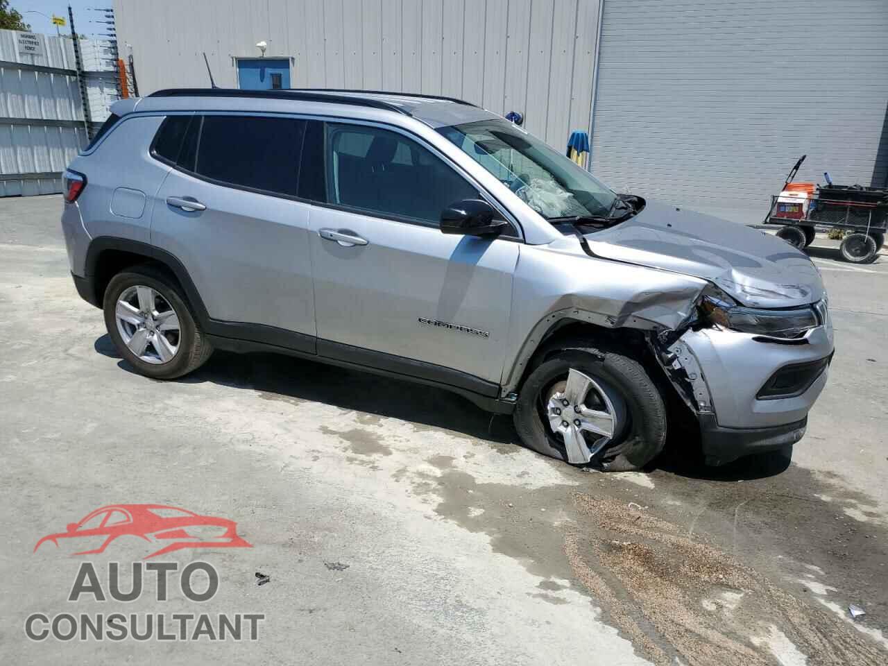 JEEP COMPASS 2022 - 3C4NJDBB1NT217768