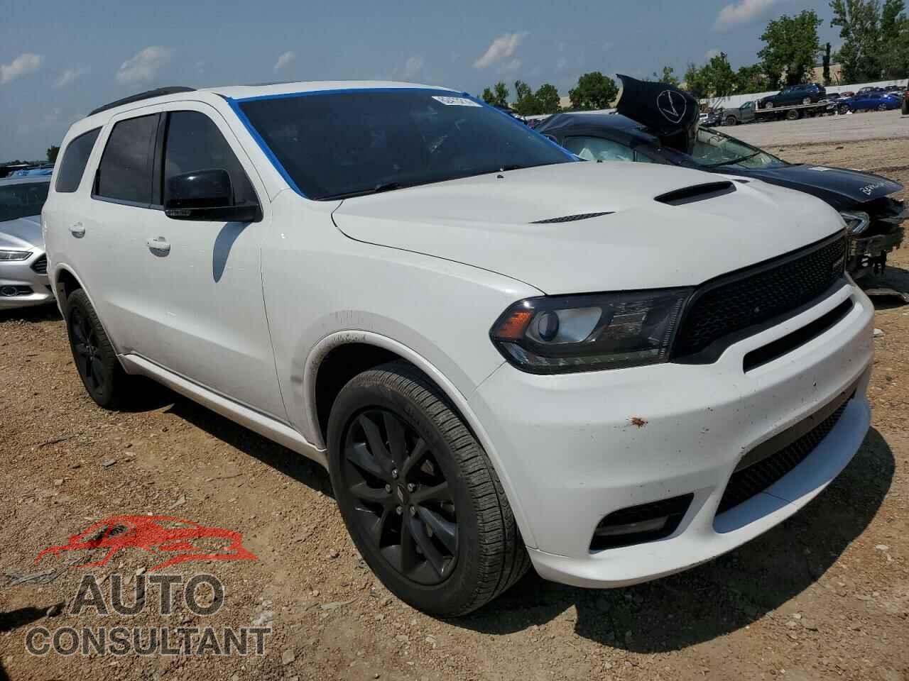 DODGE DURANGO 2019 - 1C4RDJDG4KC781602
