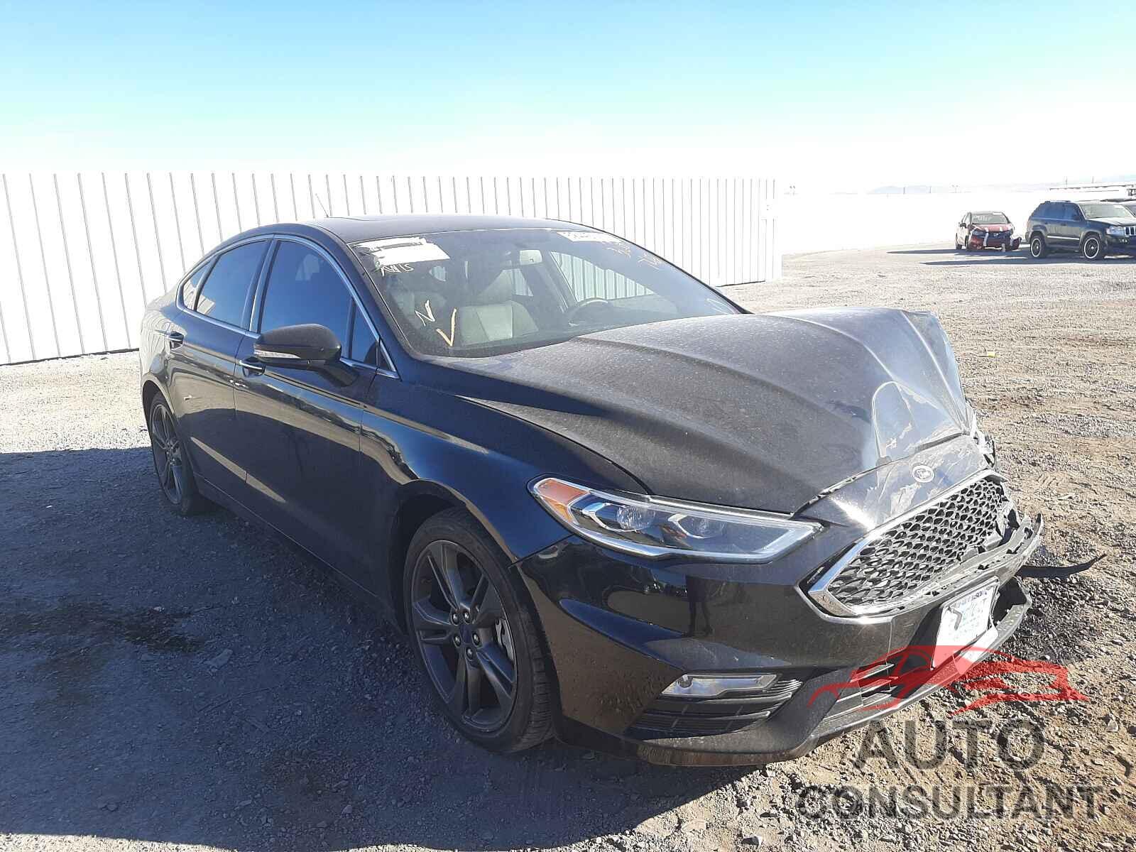 FORD FUSION 2017 - 3FA6P0VP7HR215727