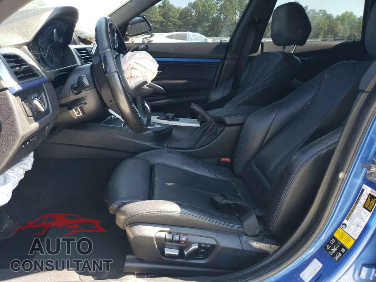 BMW 3 SERIES 2019 - WBA8Z9C55KB220825