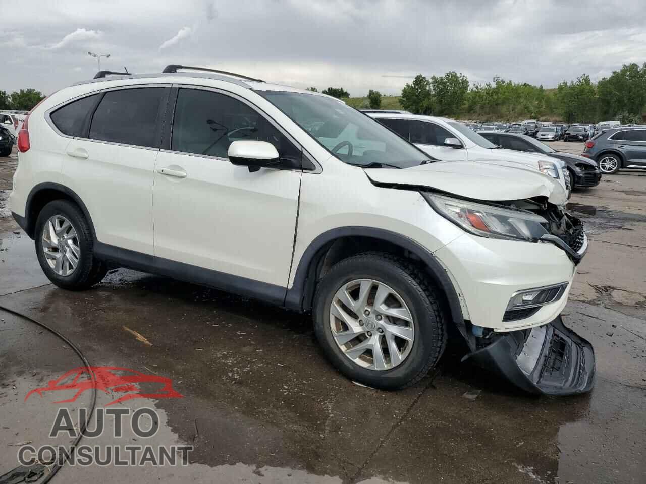 HONDA CRV 2016 - 5J6RM4H50GL045462