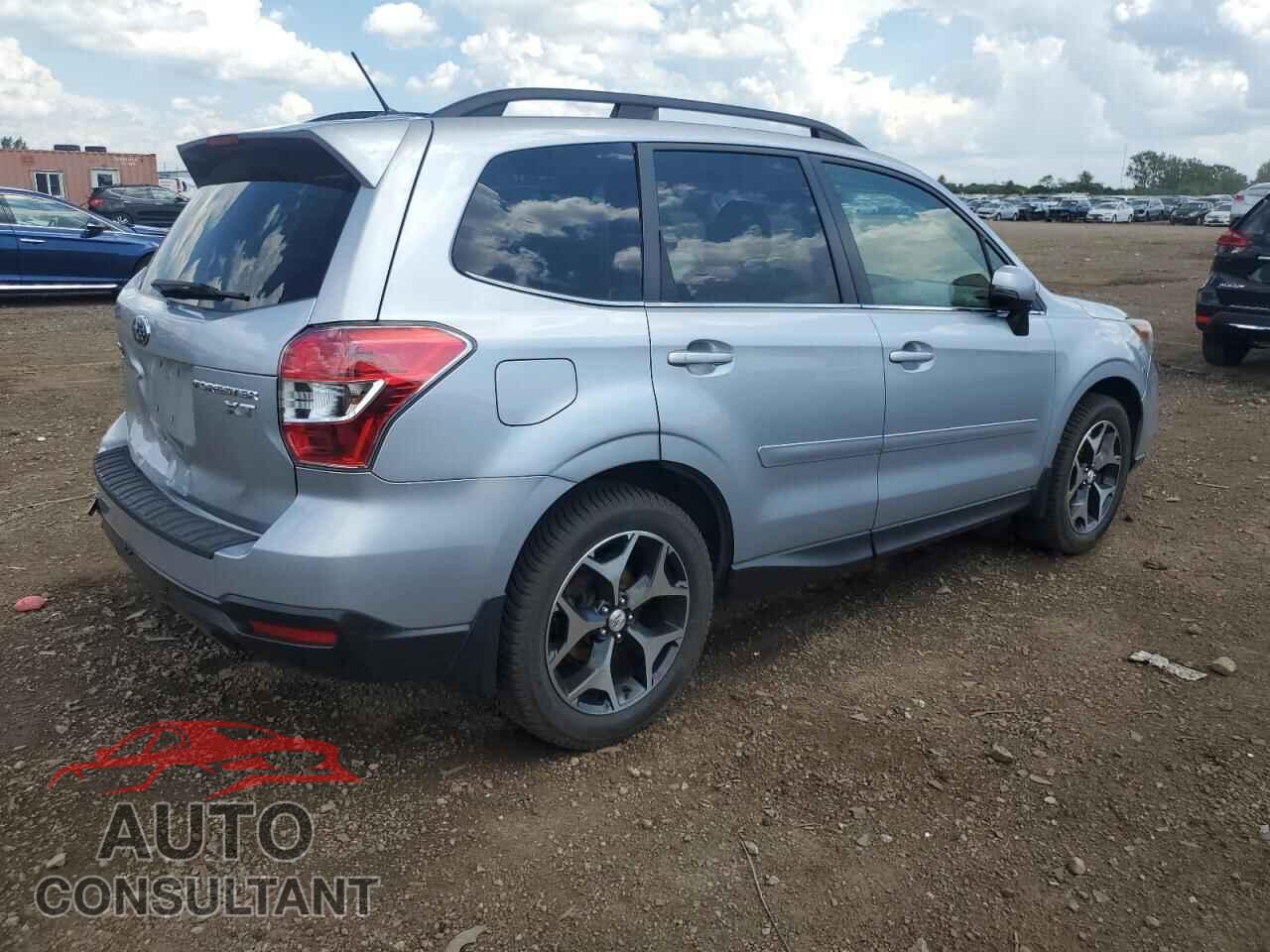 SUBARU FORESTER 2014 - JF2SJGPC0EH538125