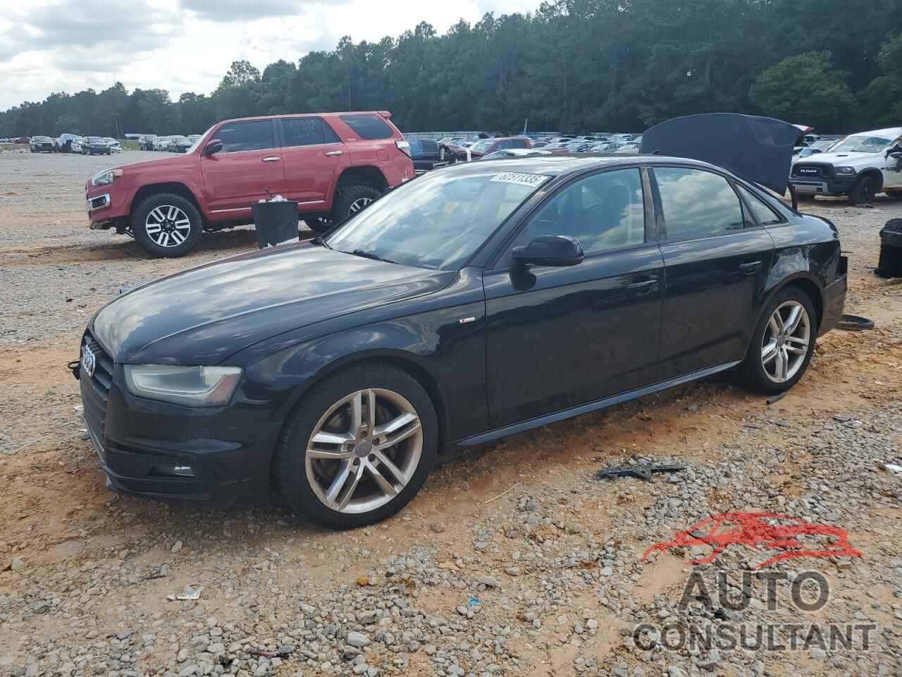 AUDI A4 2016 - WAUBFAFL5GN015943
