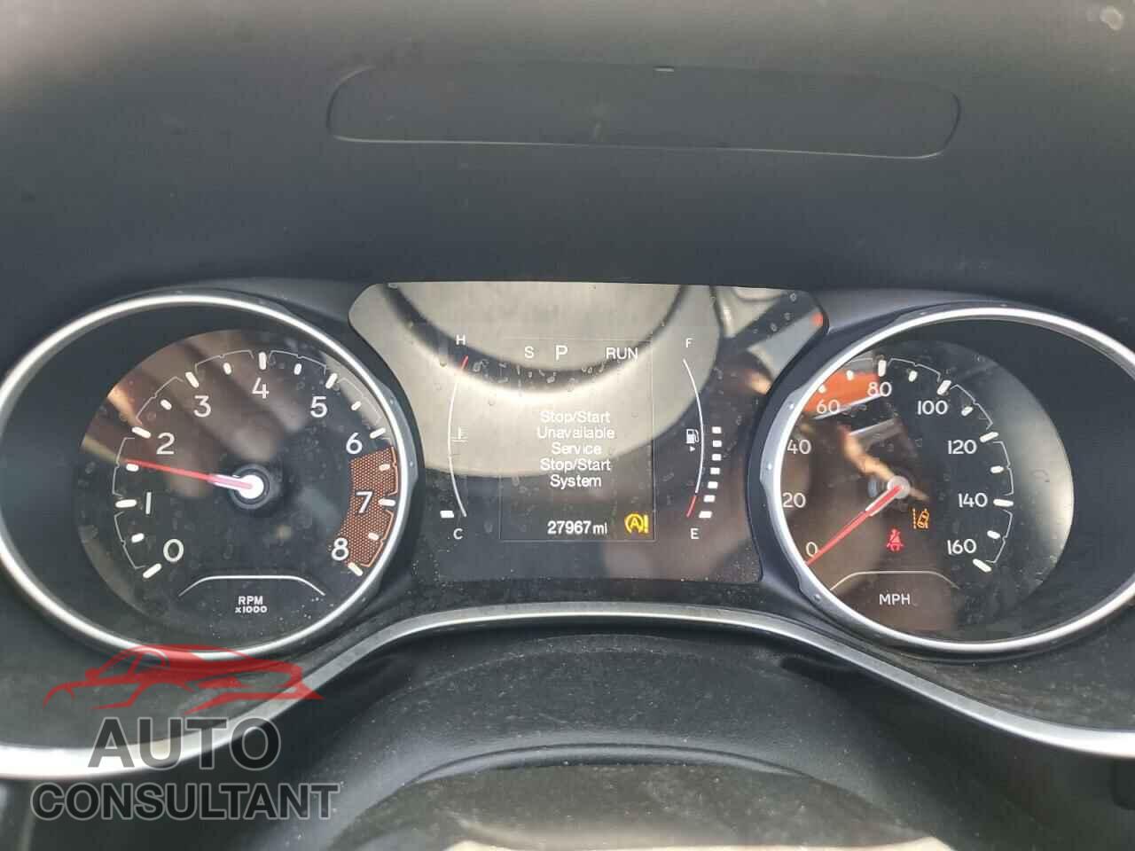 JEEP COMPASS 2020 - 3C4NJCBBXLT230168