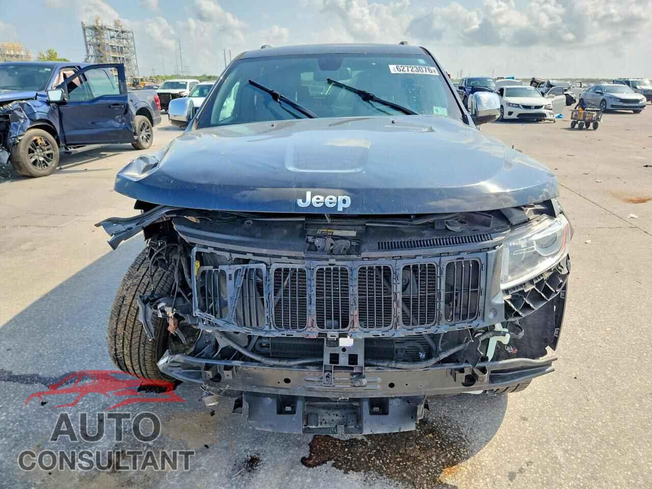 JEEP CHEROKEE 2015 - 1C4RJEBG9FC162194
