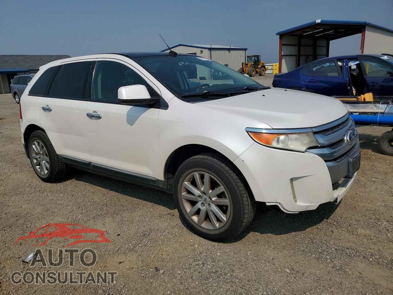 FORD EDGE 2011 - 2FMDK4JC1BBA48597