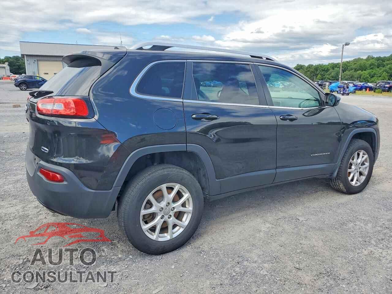 JEEP CHEROKEE 2014 - 1C4PJMCS8EW196600