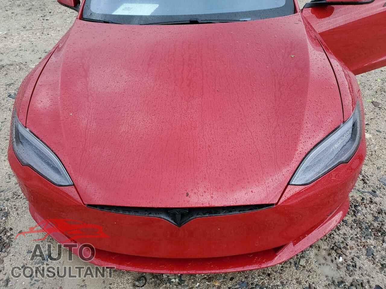 TESLA MODEL S 2018 - 5YJSA1E48JF263203