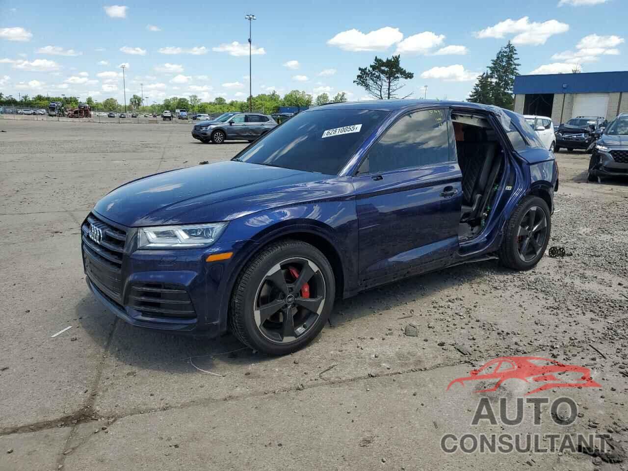 AUDI SQ5 2020 - WA1B4AFY6L2121781