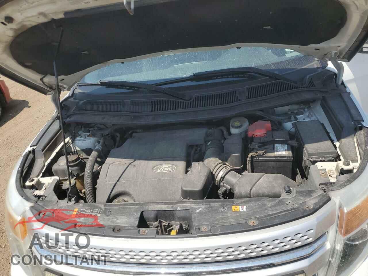 FORD EXPLORER 2014 - 1FM5K7D82EGB26735