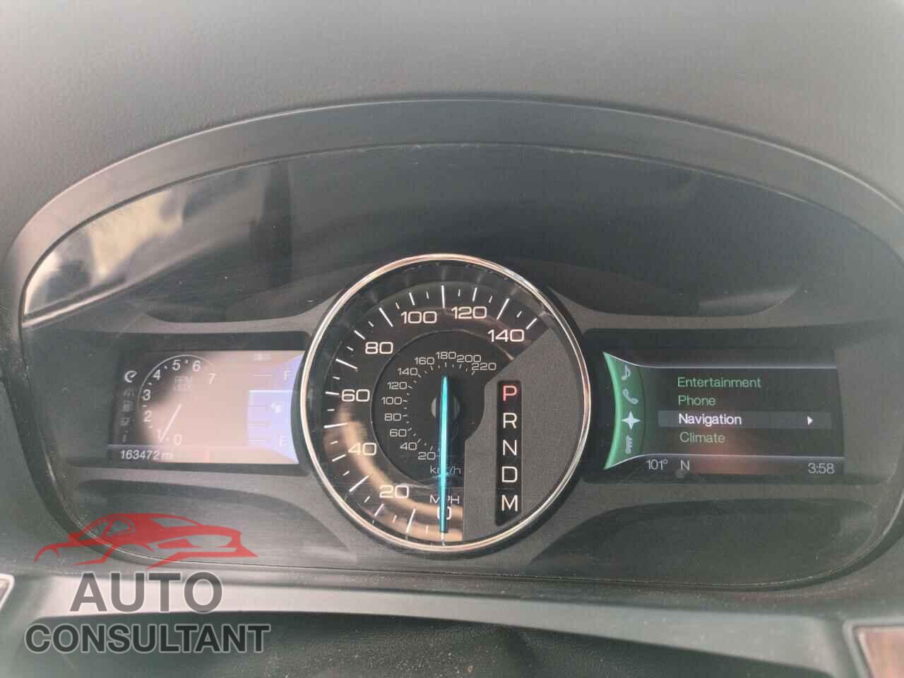 FORD EDGE 2011 - 2FMDK4KC7BBA60848