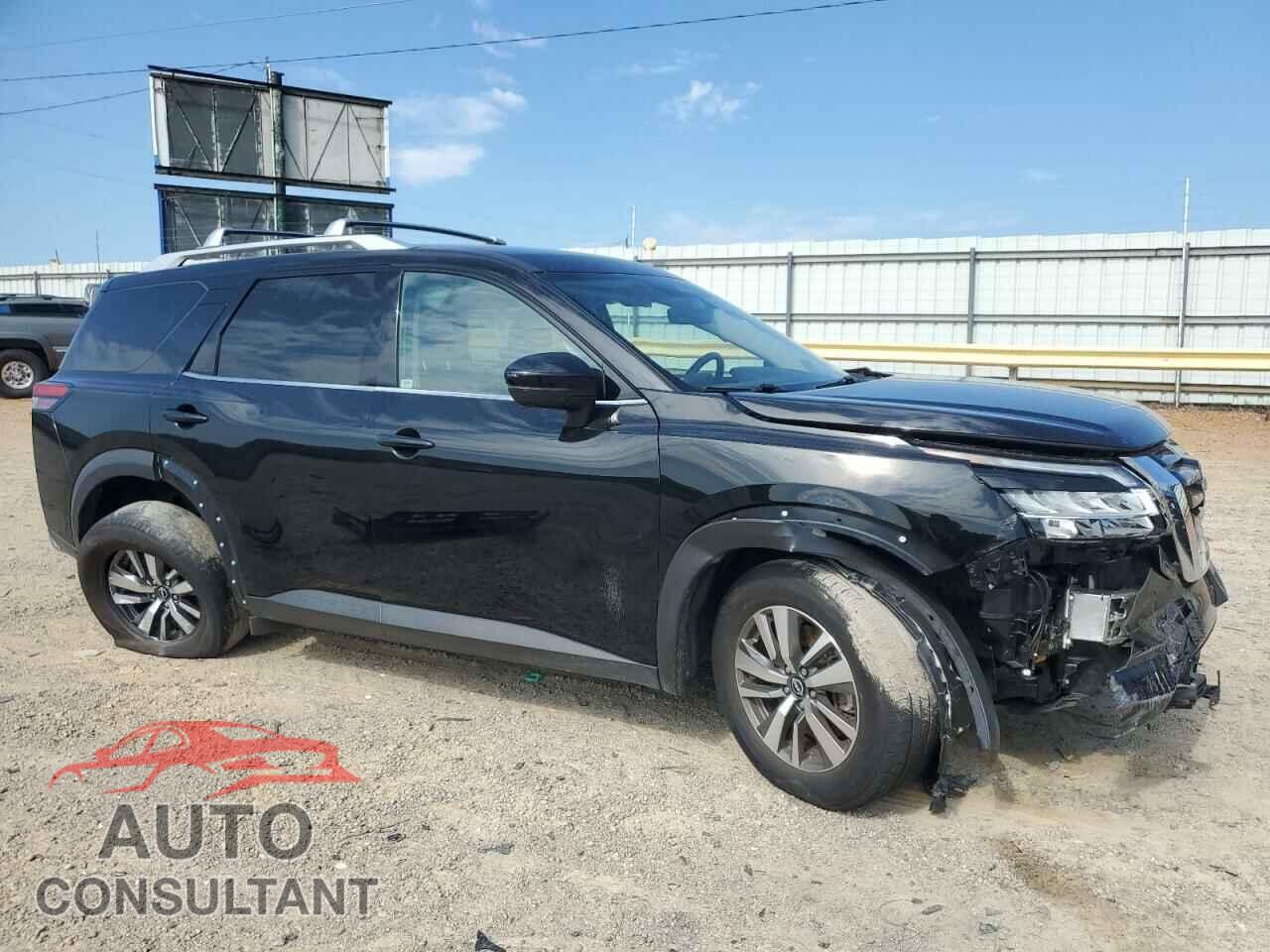 NISSAN PATHFINDER 2023 - 5N1DR3CC4PC204352