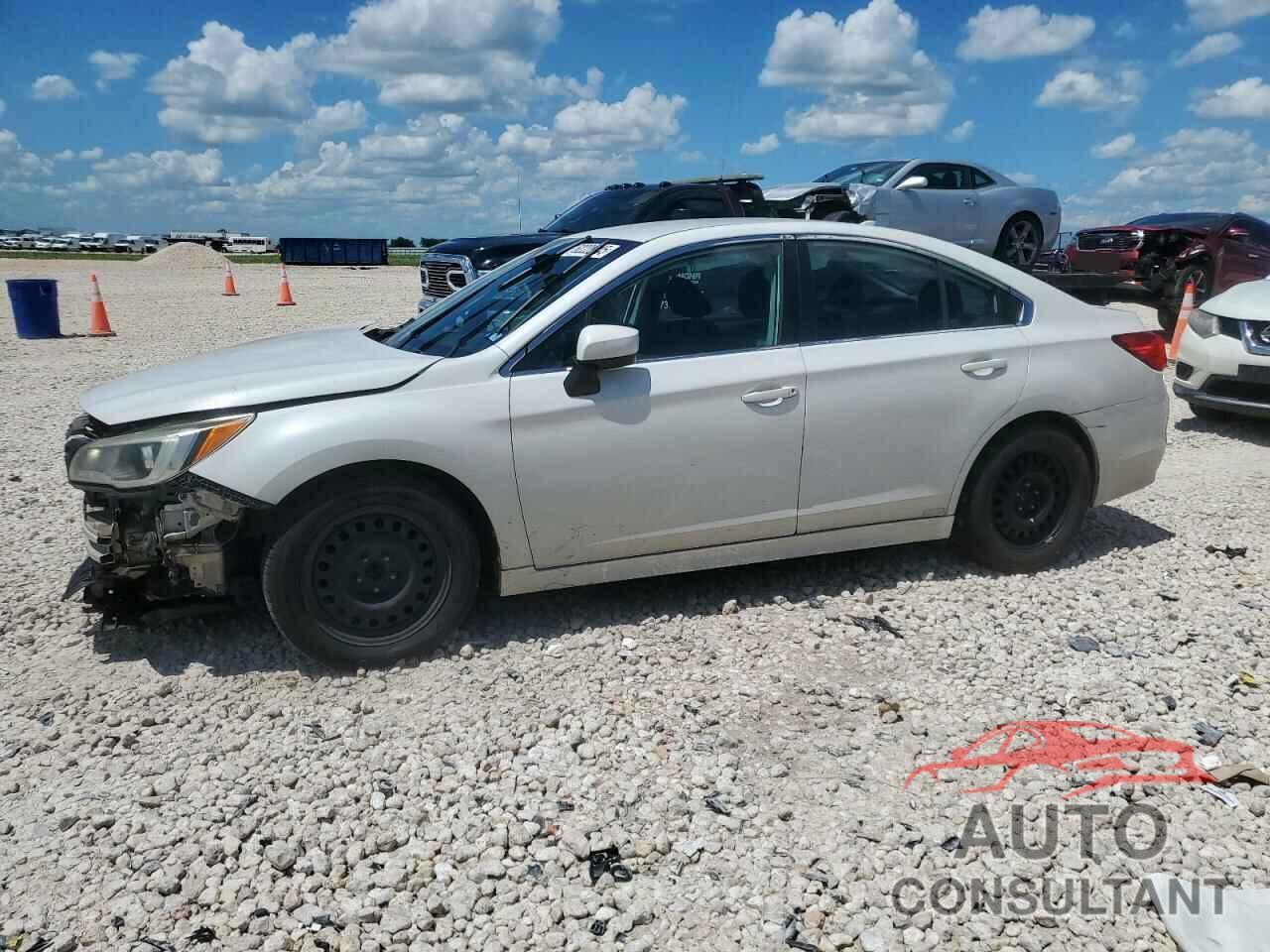 SUBARU LEGACY 2016 - 4S3BNBC67G3025699