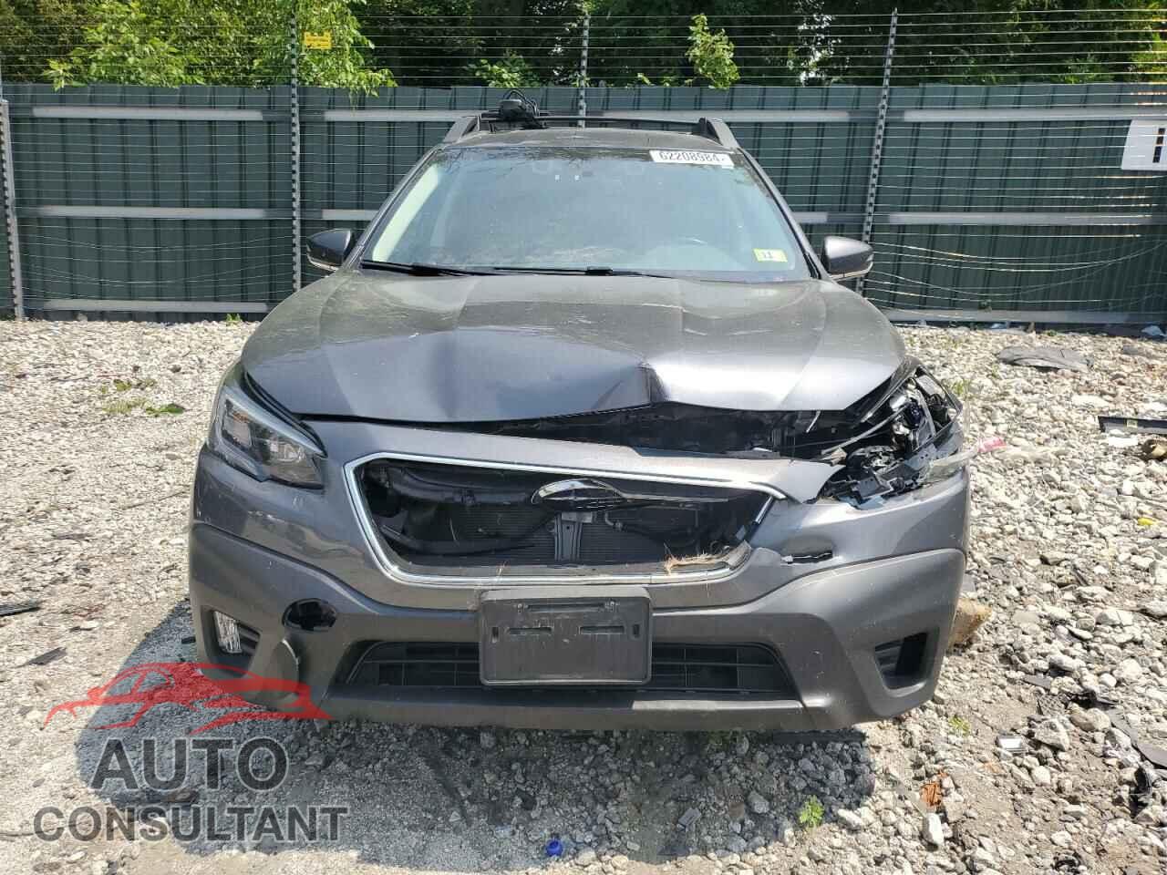 SUBARU OUTBACK 2021 - 4S4BTADC2M3148547