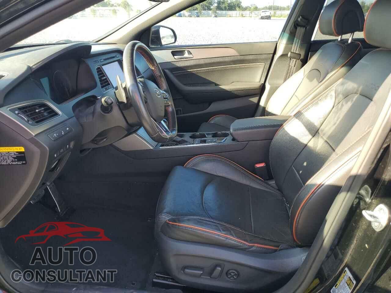 HYUNDAI SONATA 2015 - 5NPE34AB3FH242538