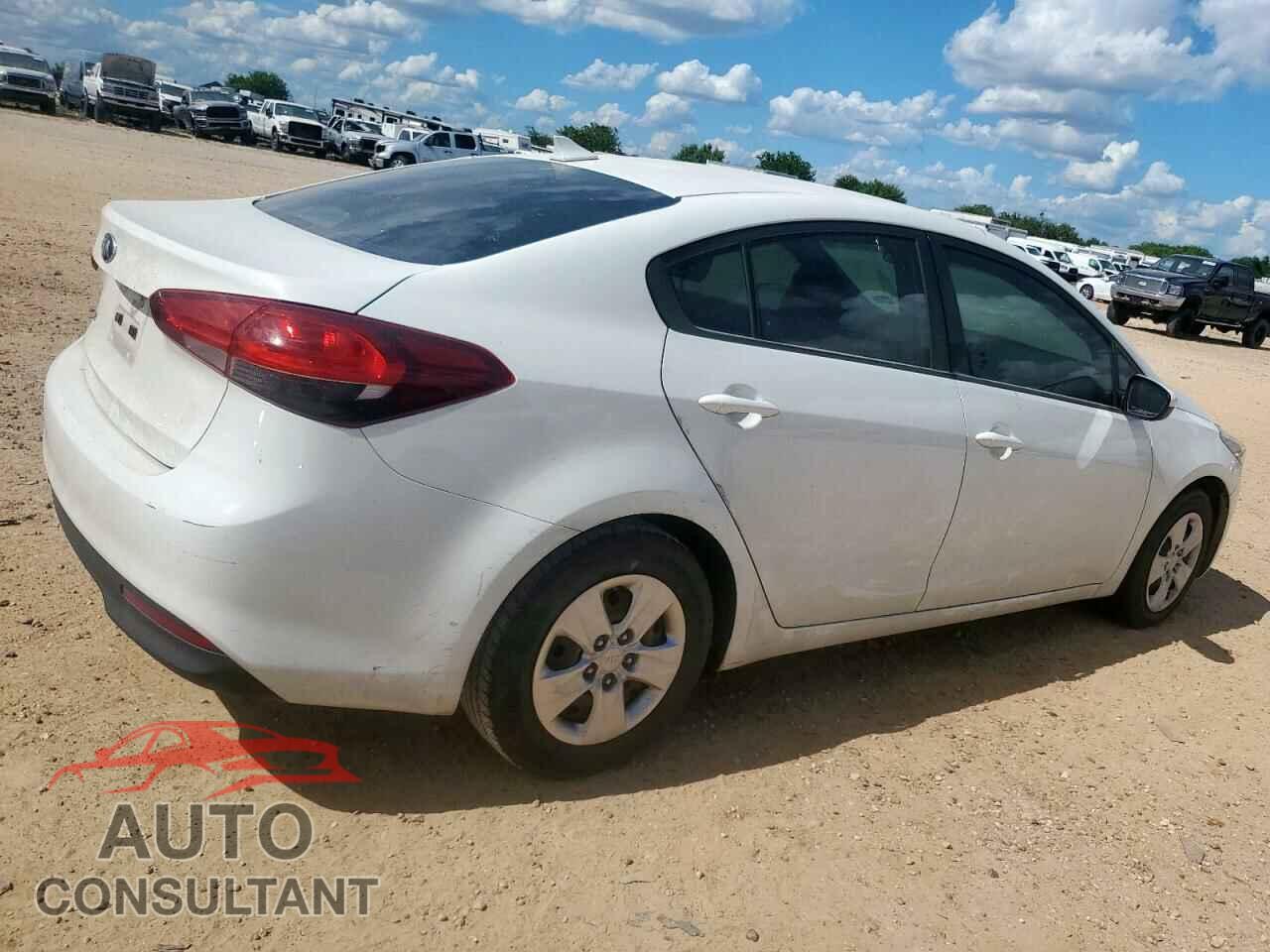 KIA FORTE 2017 - 3KPFK4A71HE076451