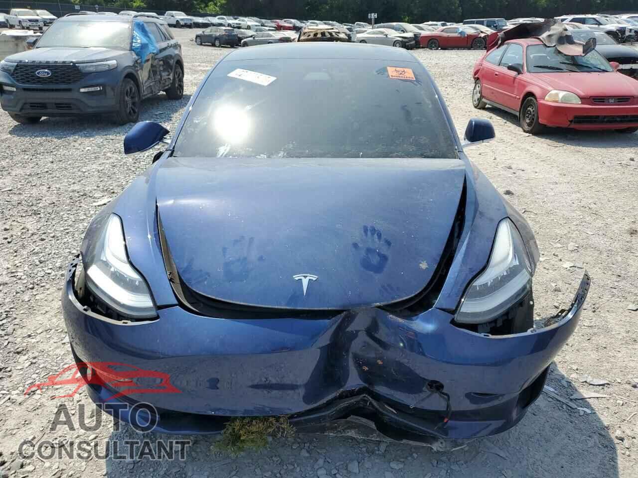 TESLA MODEL 3 2019 - 5YJ3E1EA5KF323437