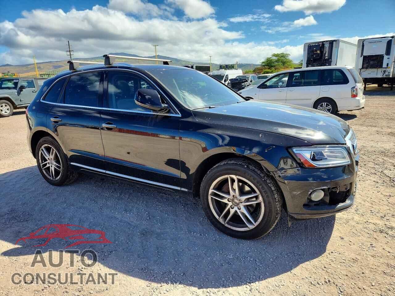 AUDI Q5 2015 - WA1CFAFP0FA070651