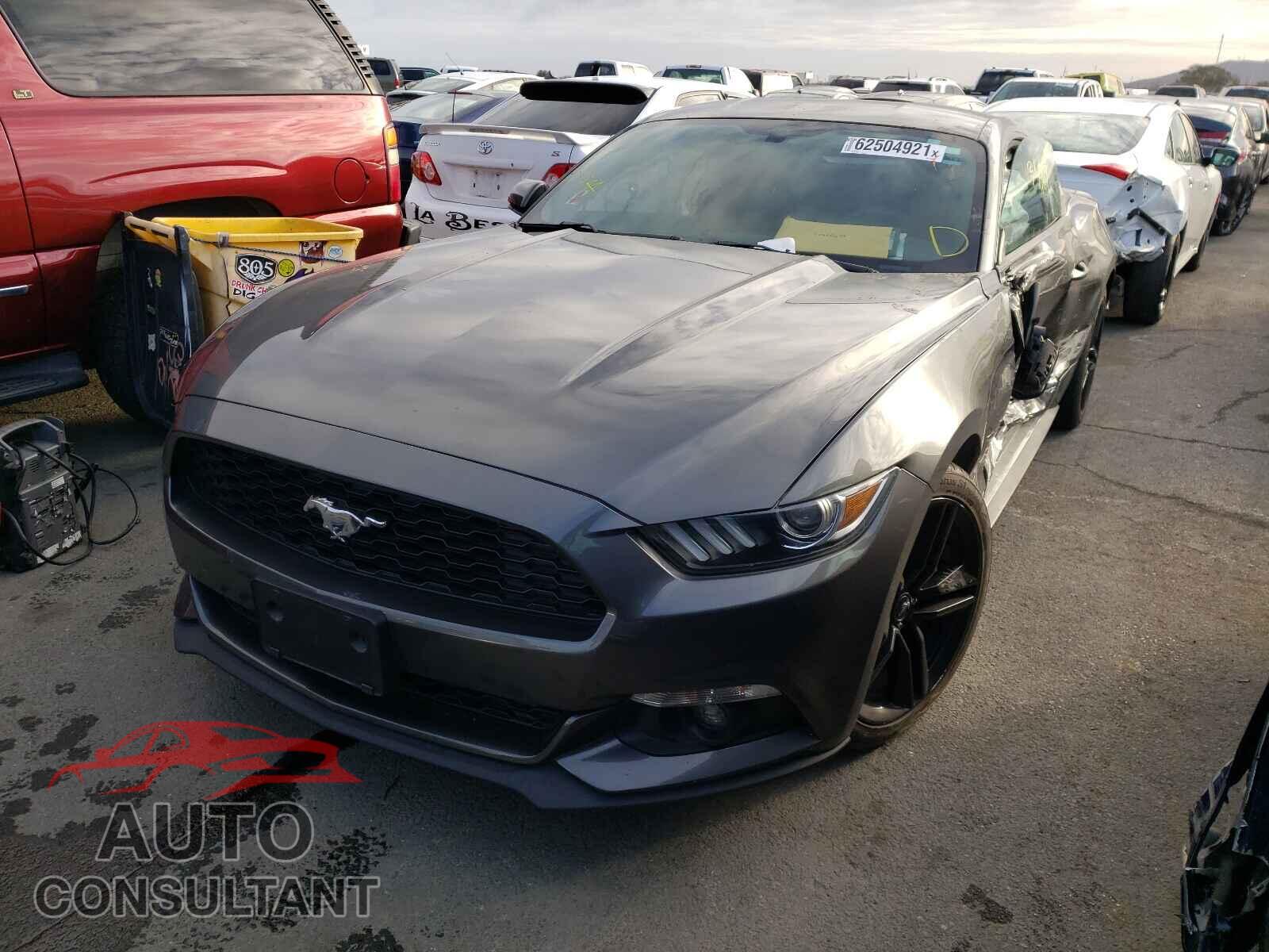 FORD MUSTANG 2016 - 1FA6P8THXG5246630
