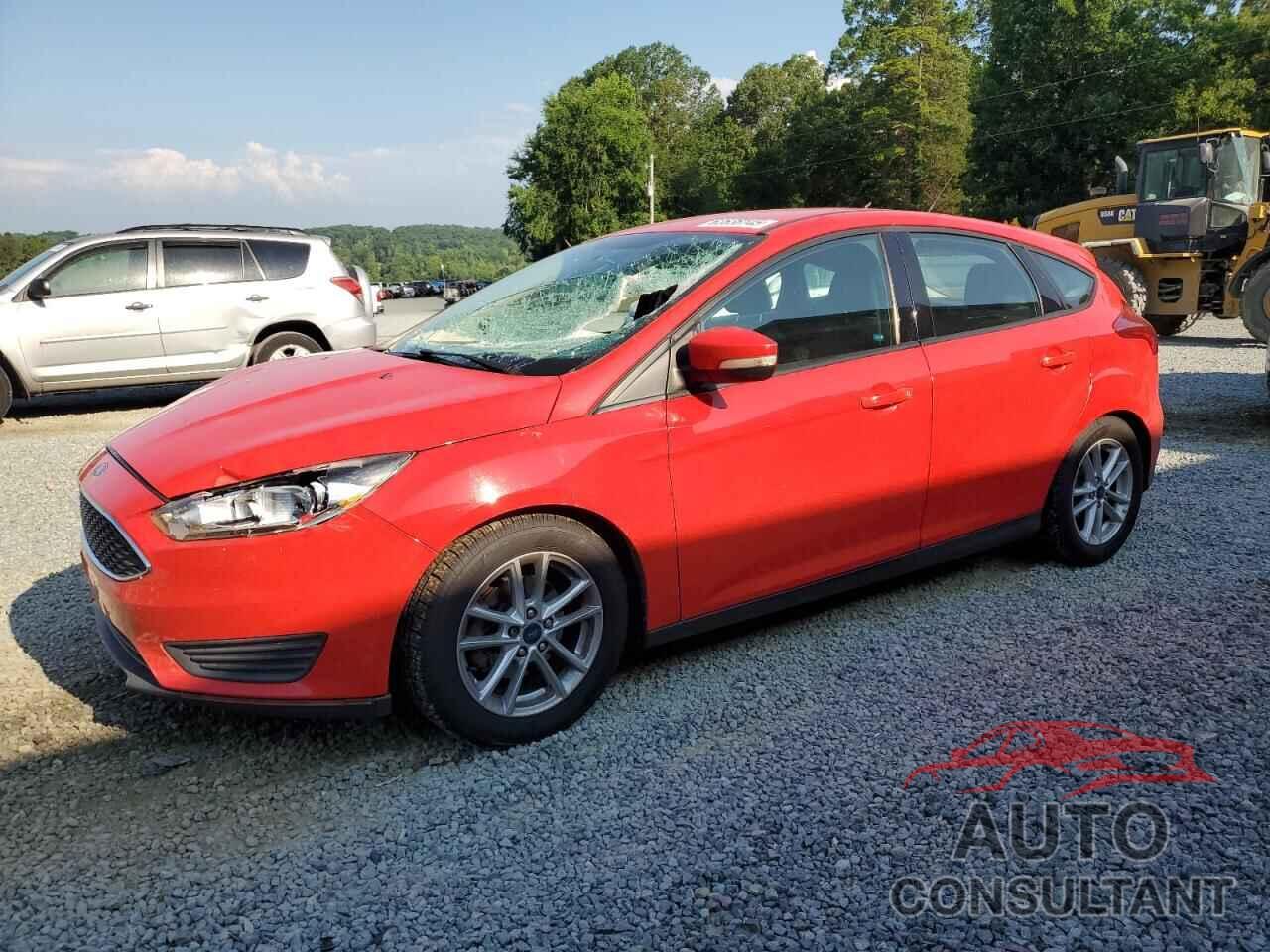 FORD FOCUS 2016 - 1FADP3K29GL364414