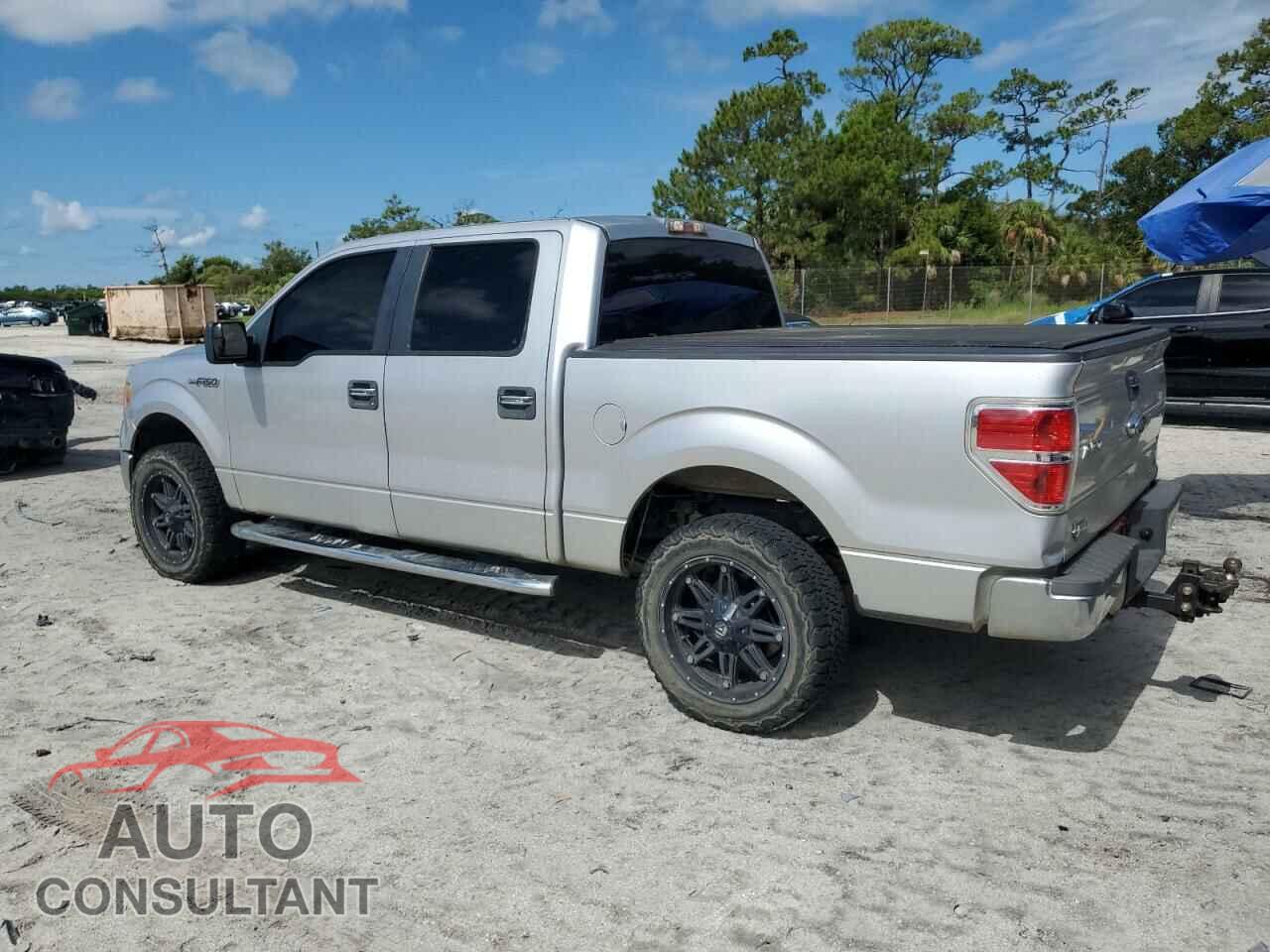 FORD F-150 2012 - 1FTFW1CF6CFA41281