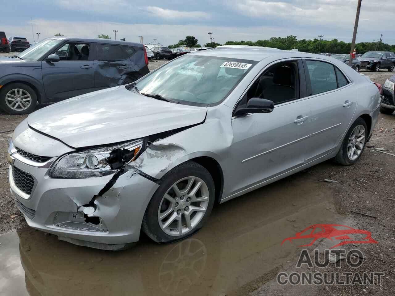 CHEVROLET MALIBU 2016 - 1G11C5SAXGF131564