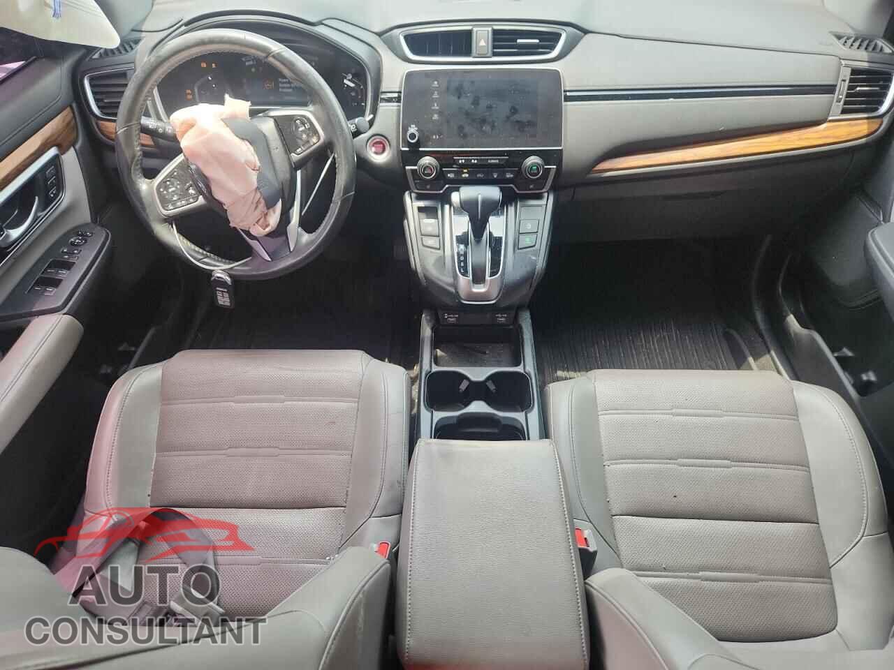 HONDA CRV 2020 - 2HKRW1H85LH422875