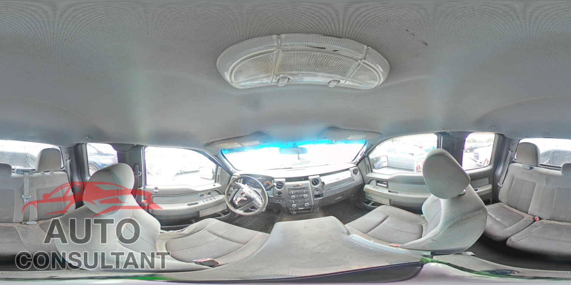 FORD F-150 2013 - 1FTFX1CF6DFD41711