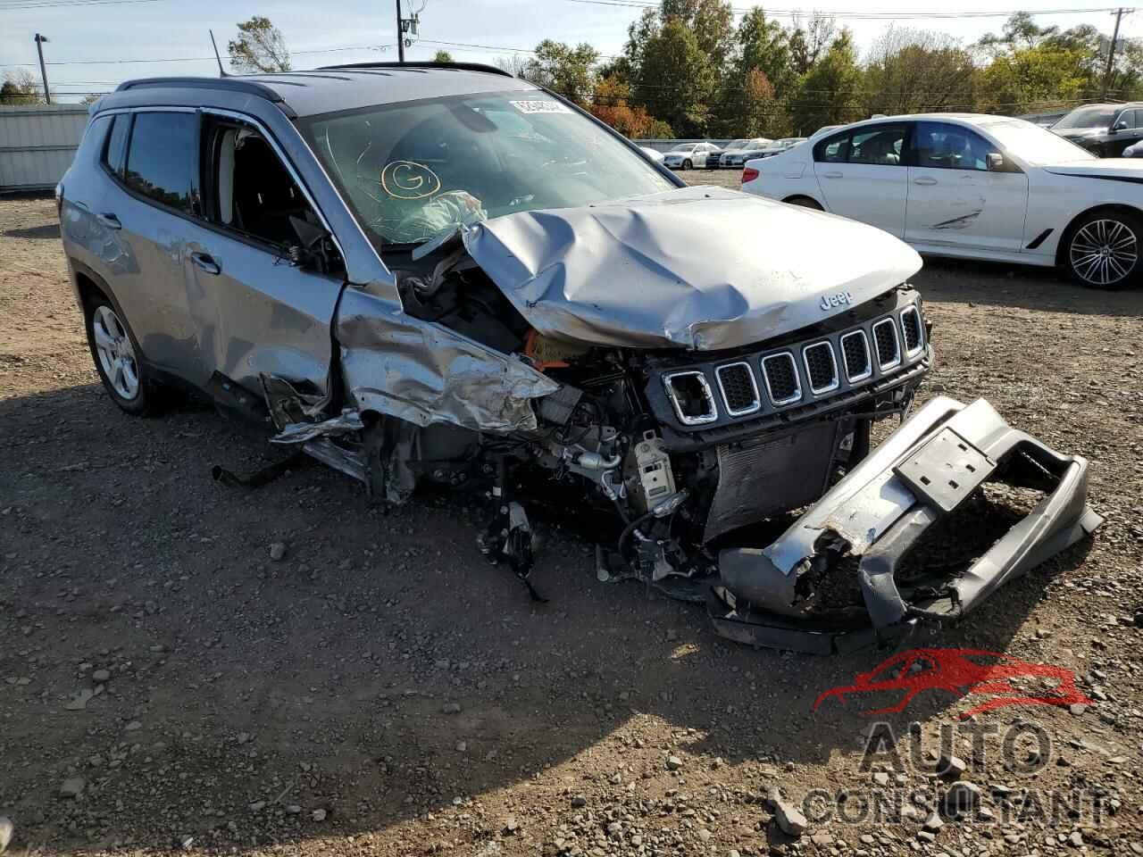 JEEP COMPASS 2019 - 3C4NJDBB6KT684132