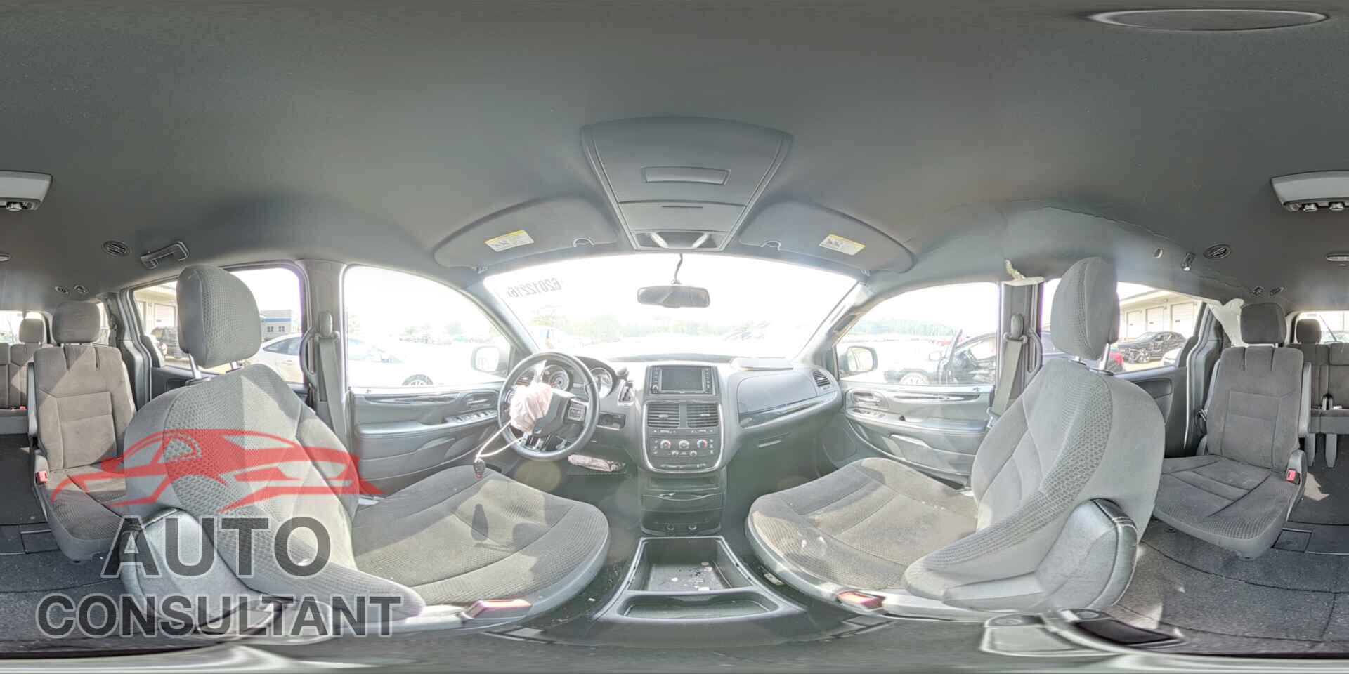 DODGE CARAVAN 2018 - 2C4RDGBG2JR201601