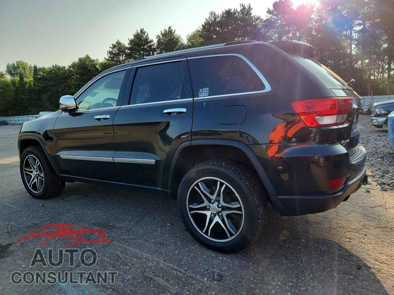 JEEP CHEROKEE 2012 - 1C4RJFCTXCC342099