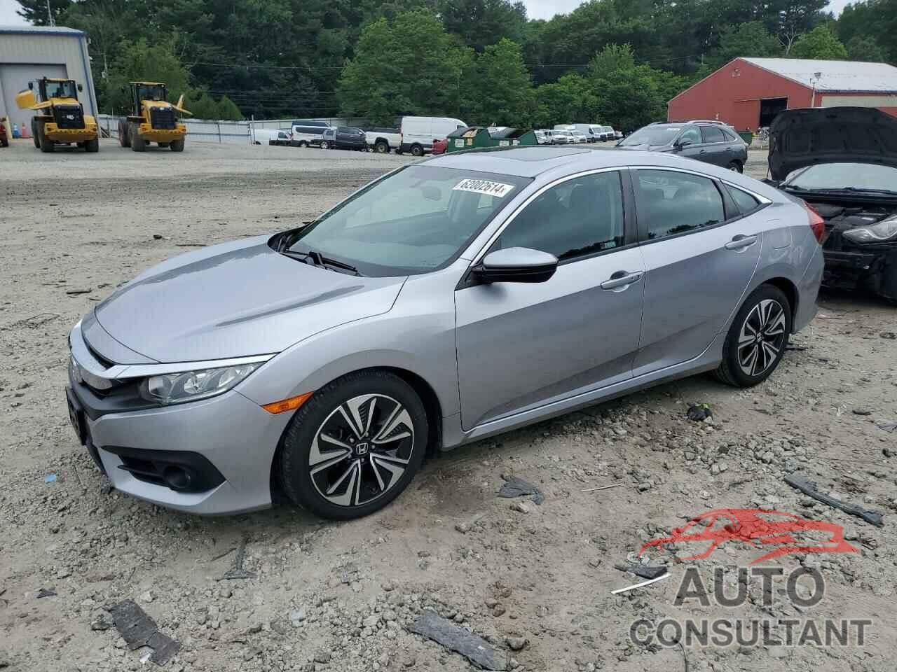 HONDA CIVIC 2018 - 19XFC1F35JE201457