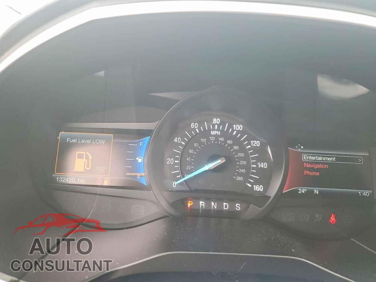 FORD EDGE 2016 - 2FMPK4J85GBB96543