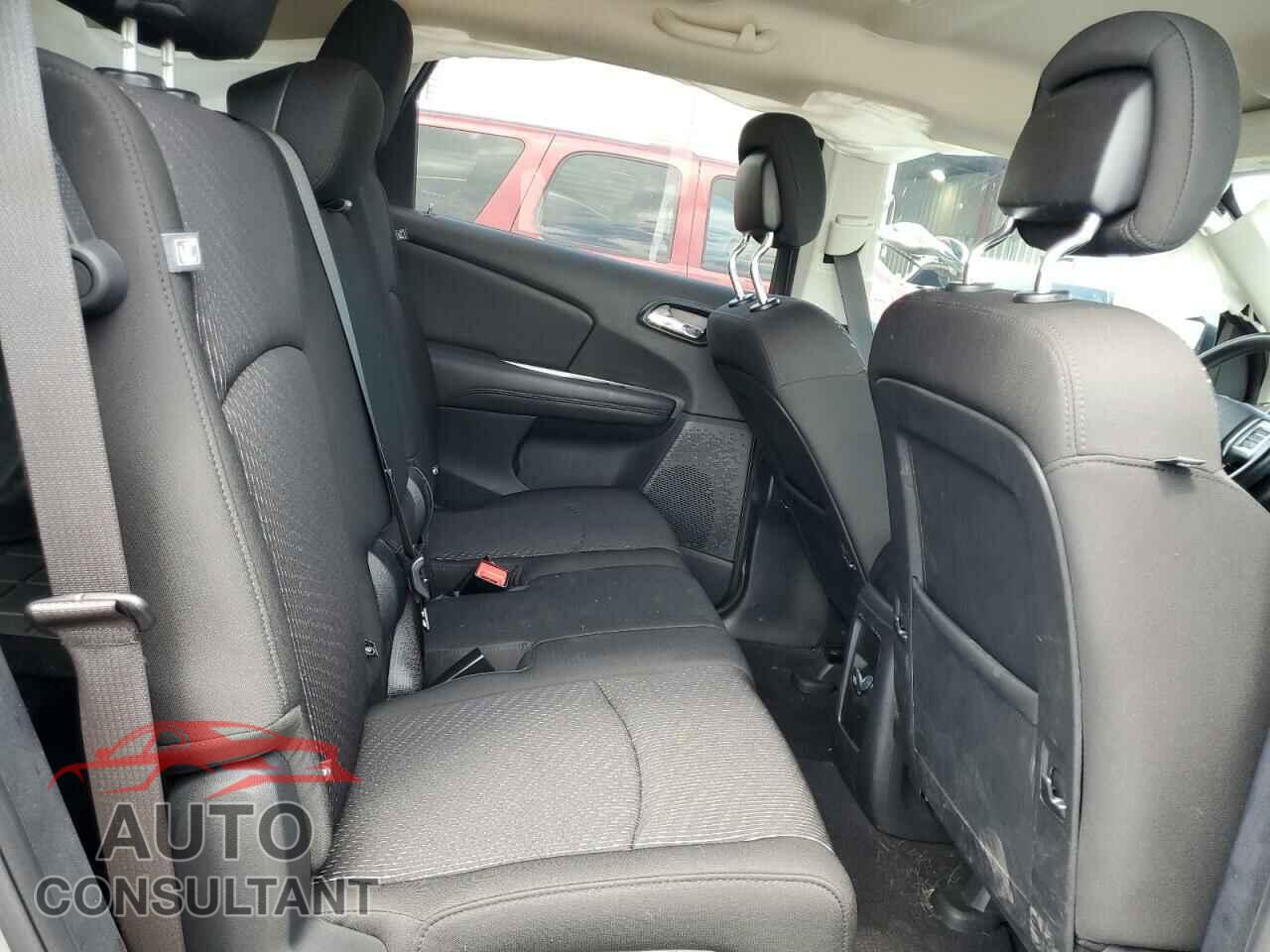 DODGE JOURNEY 2020 - 3C4PDCAB6LT260611