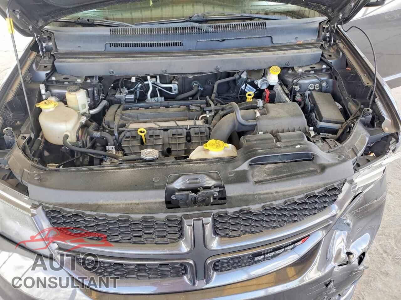 DODGE JOURNEY 2018 - 3C4PDCBBXJT310471