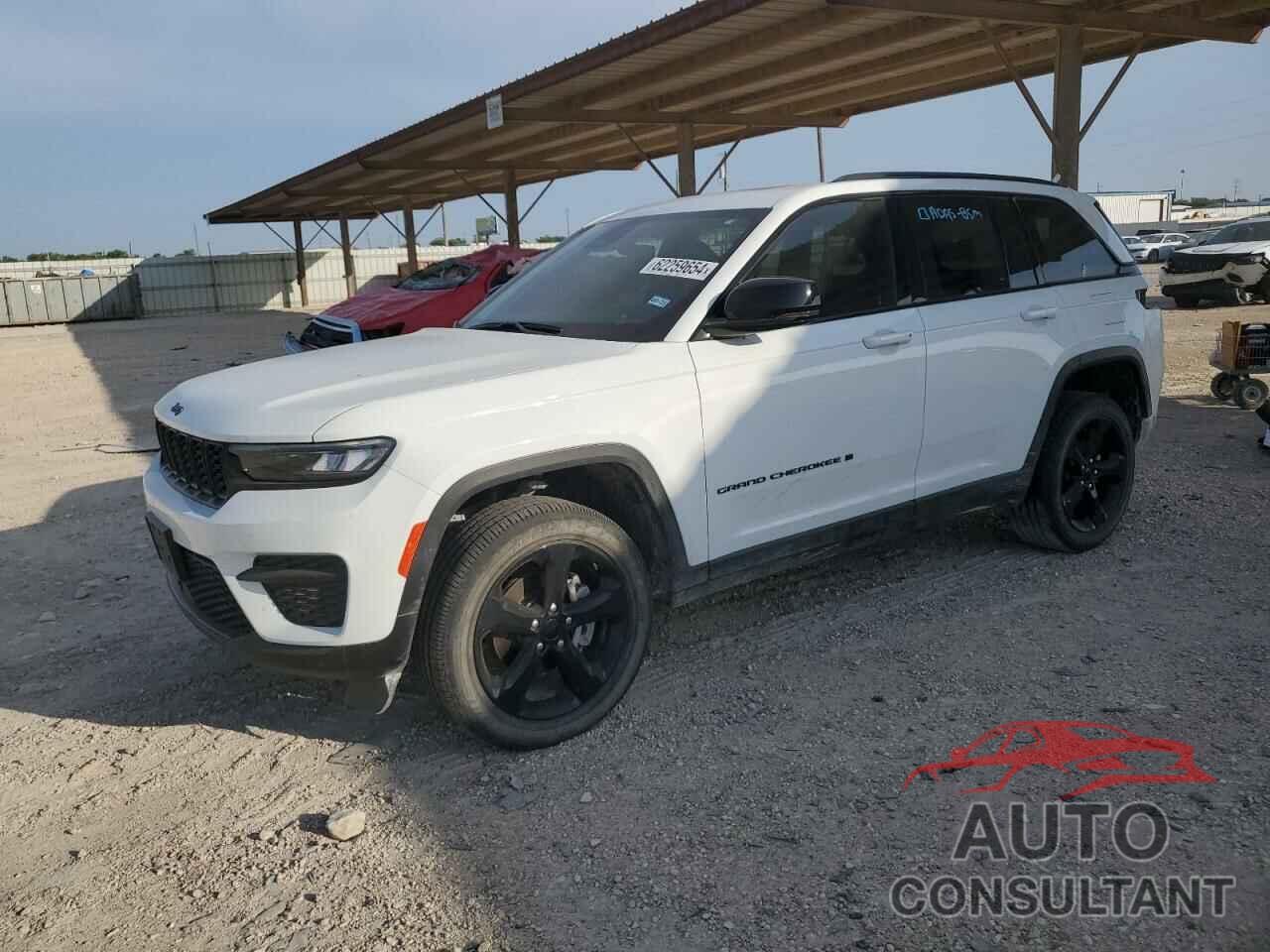 JEEP GRAND CHER 2023 - 1C4RJGAG2P8909006