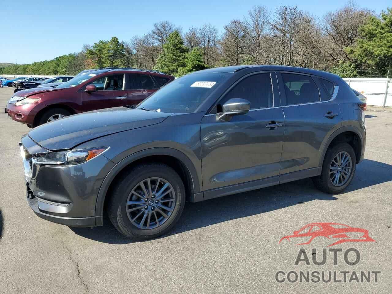 MAZDA CX-5 2019 - JM3KFBCM2K0683735