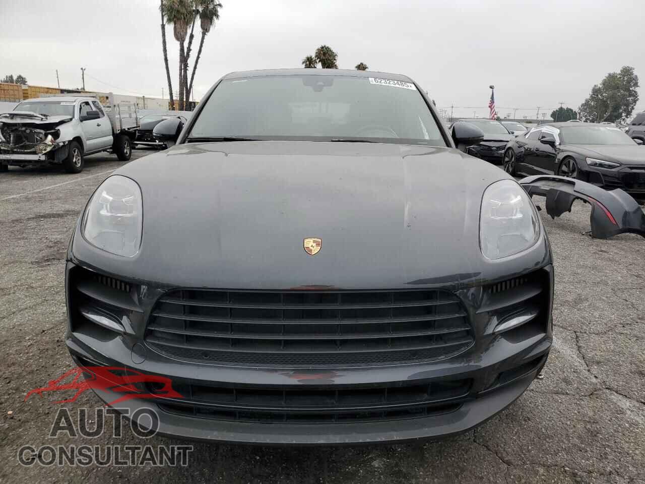 PORSCHE MACAN 2020 - WP1AB2A55LLB34444