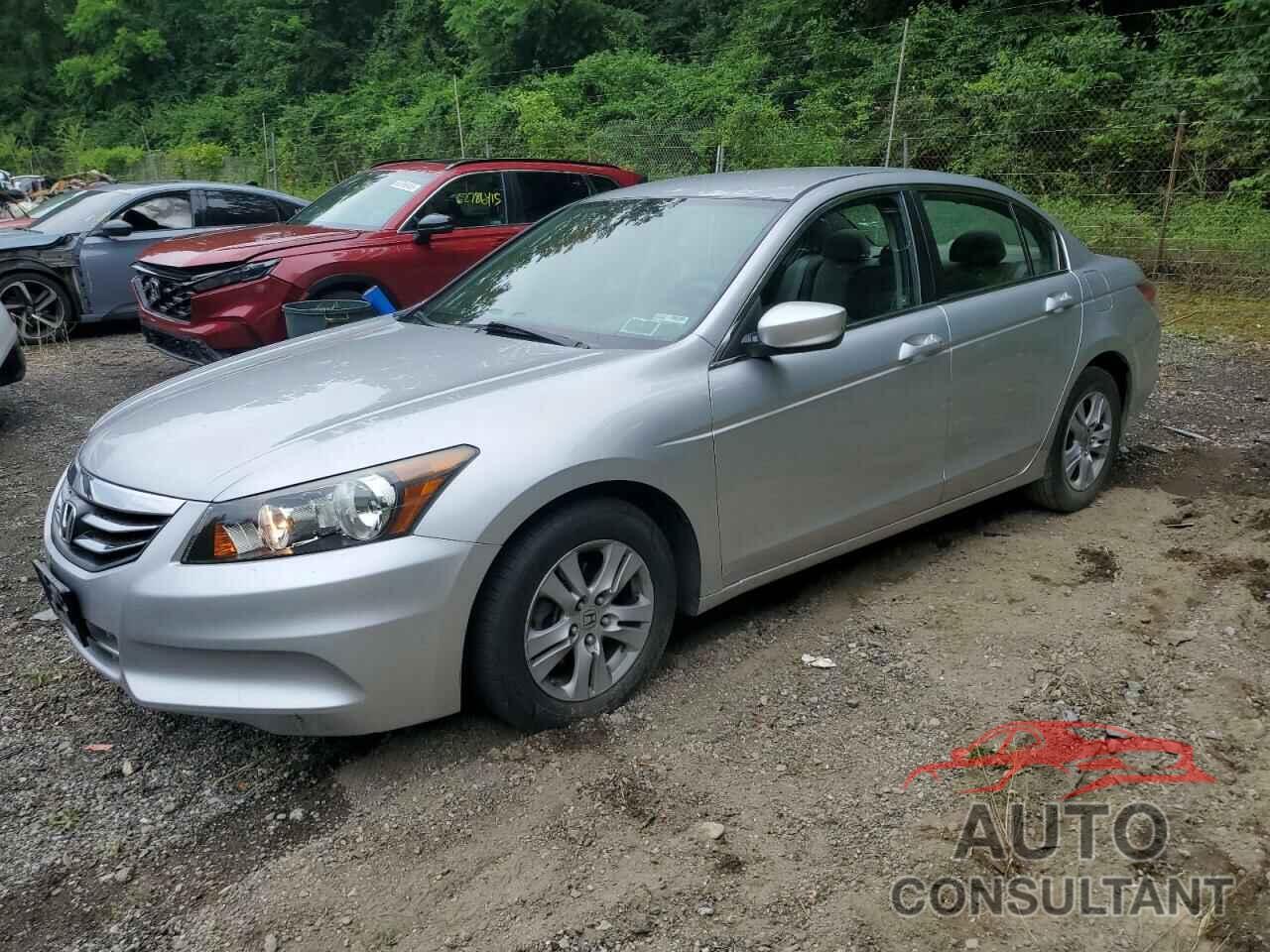 HONDA ACCORD 2011 - 1HGCP2F47BA035566