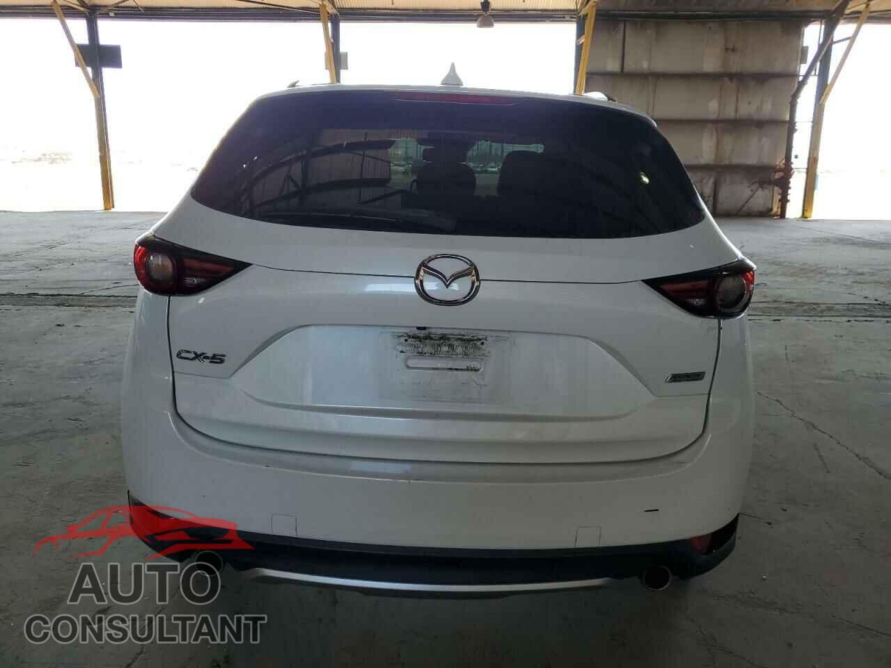 MAZDA CX-5 2018 - JM3KFADM5J0309062