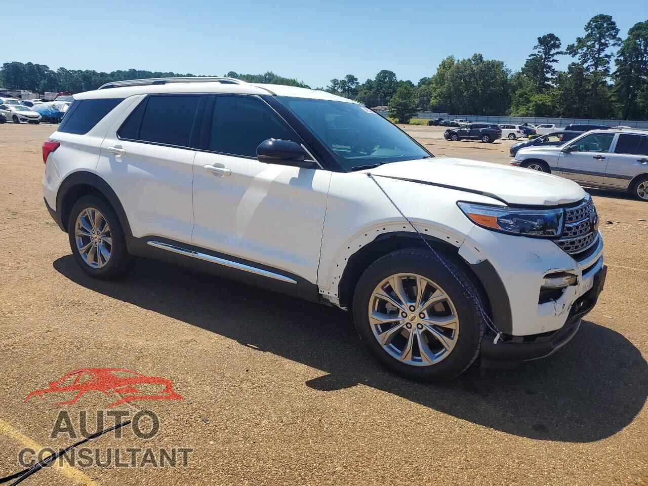 FORD EXPLORER 2022 - 1FMSK7FH1NGA20129