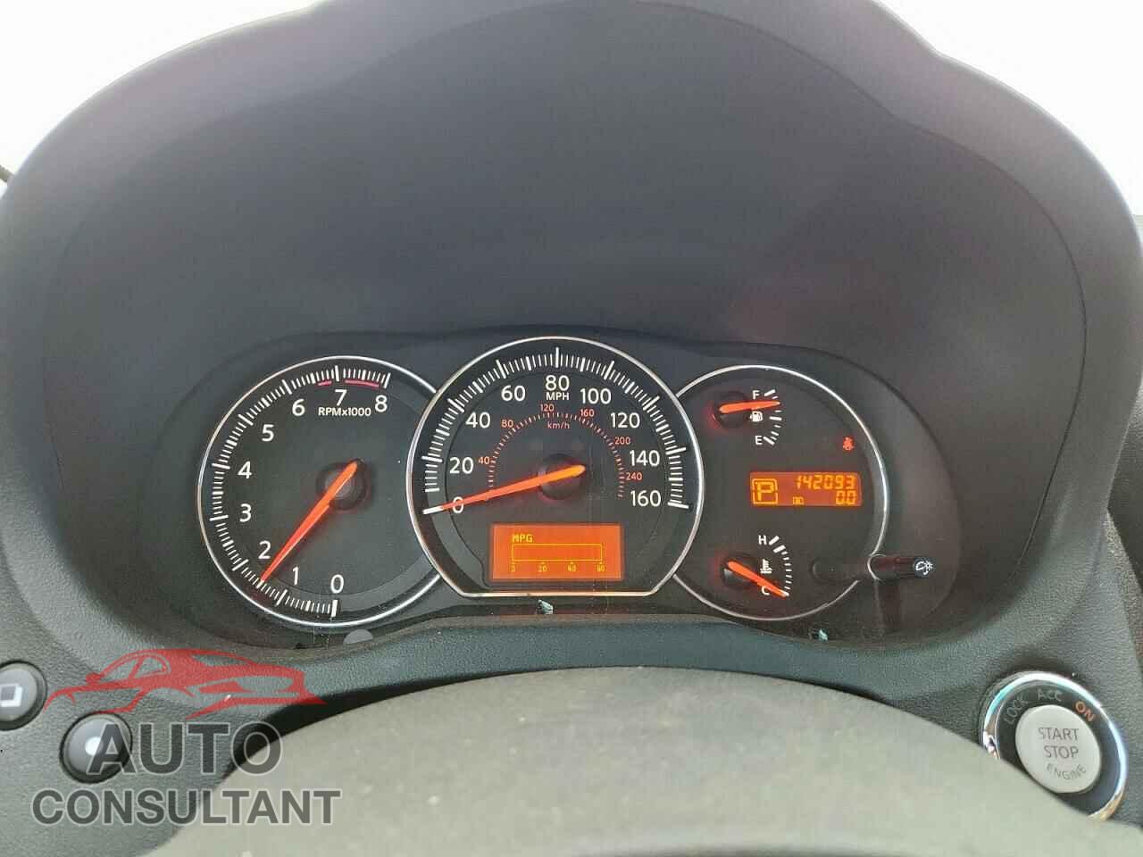 NISSAN MAXIMA 2011 - 1N4AA5AP7BC822960