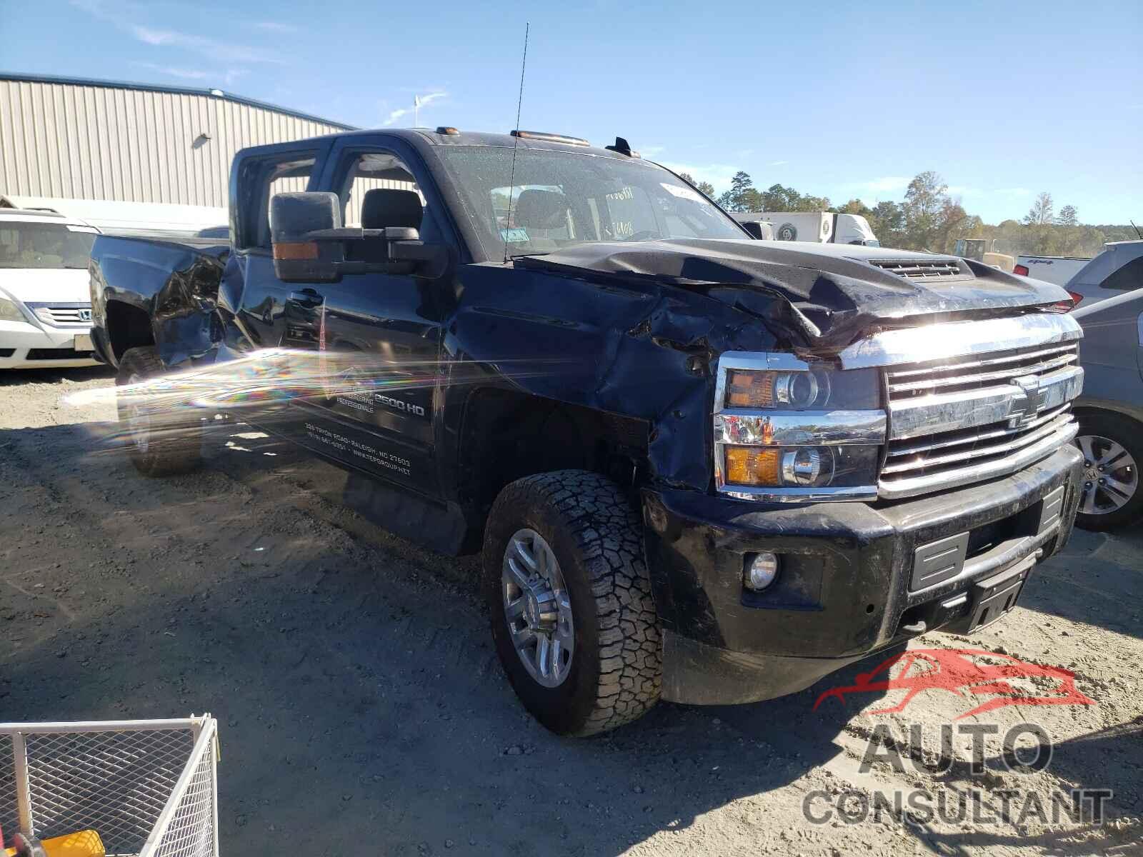CHEVROLET SILVERADO 2017 - 1GC1KVEY4HF249789